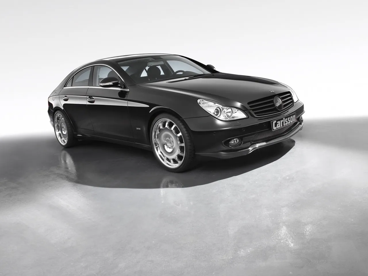 Carlsson Mercedes-Benz CLS (2005)