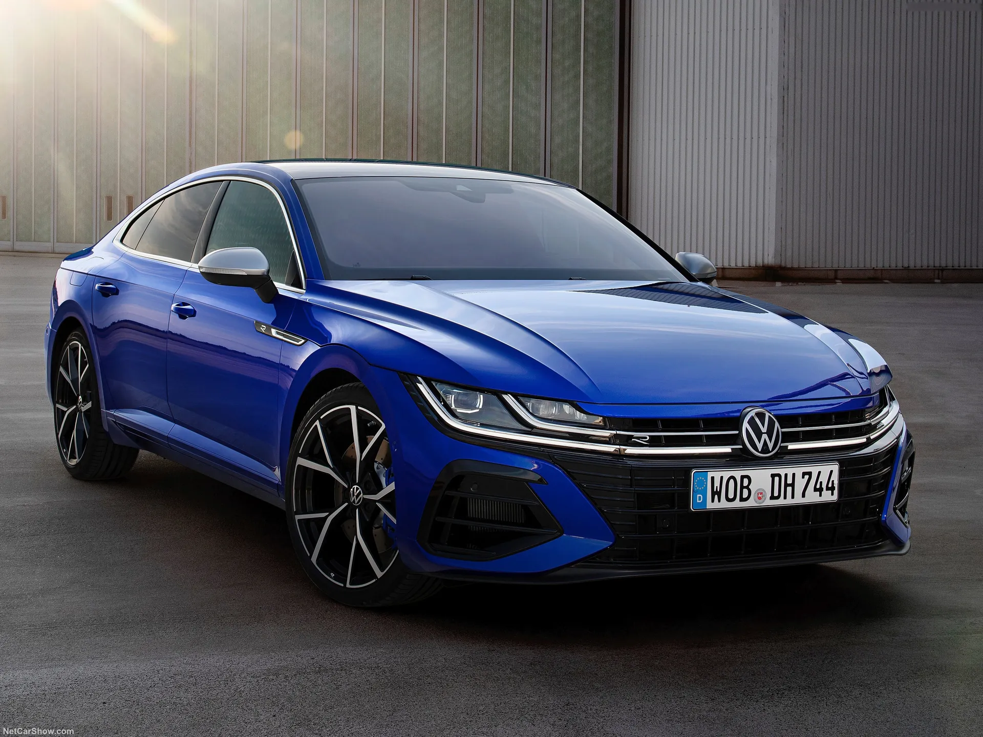 Volkswagen Arteon R (2021)