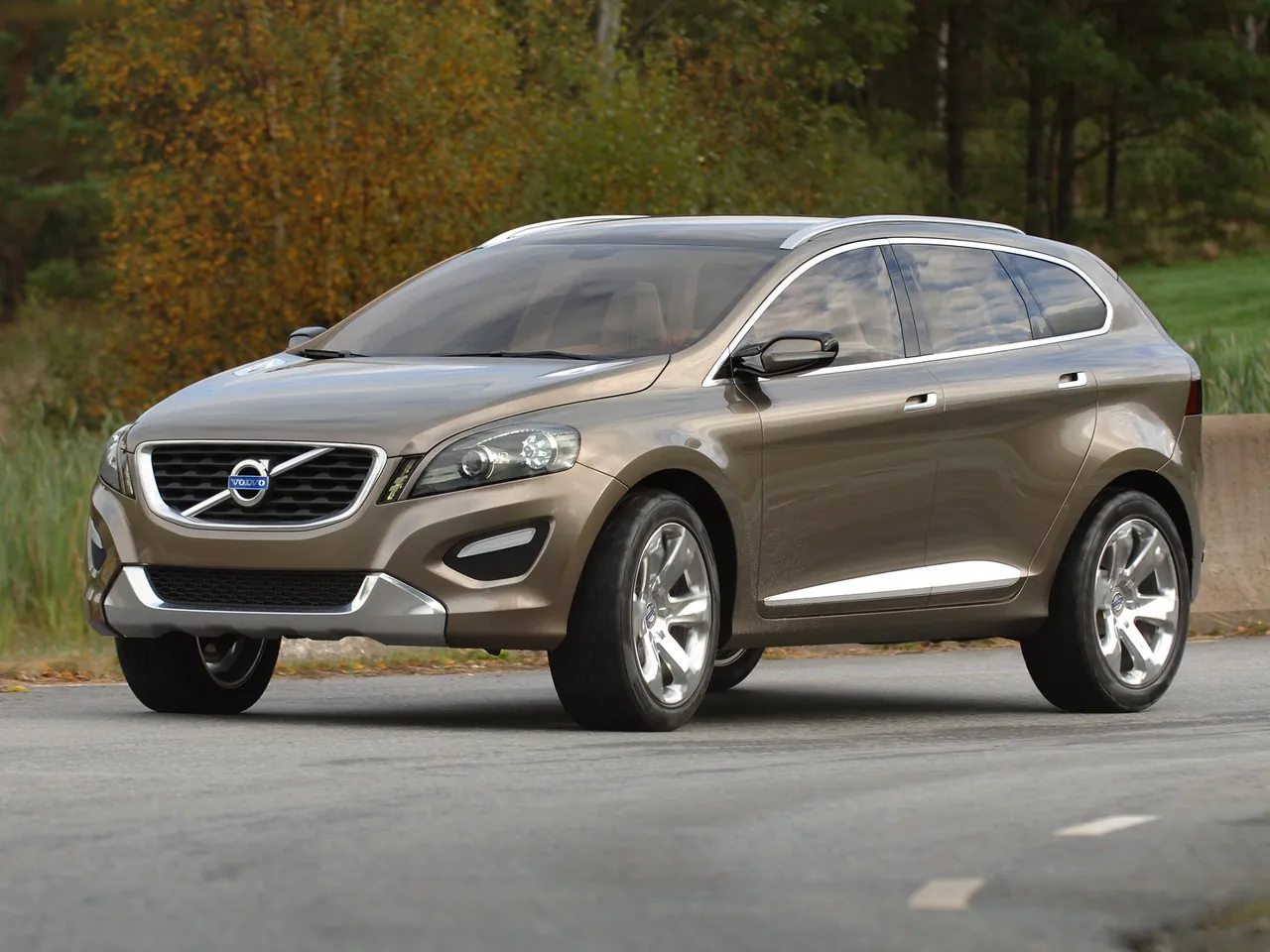 Volvo XC60 Concept (2007)