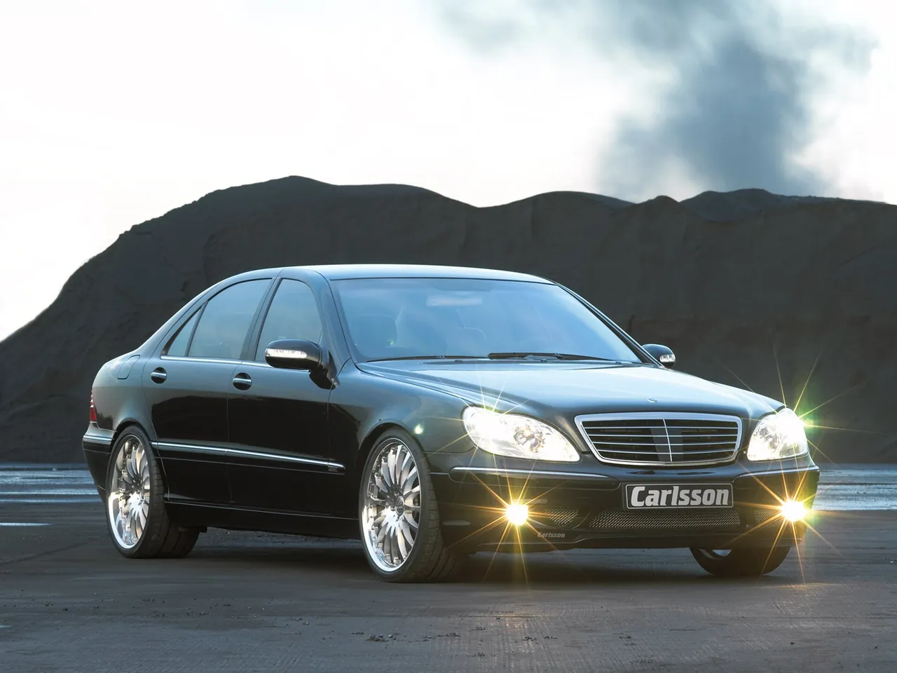 Carlsson Mercedes-Benz S-Class (1999)