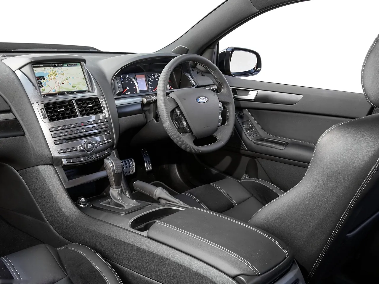 Ford Falcon XR8 Sprint (2016) – interiér
