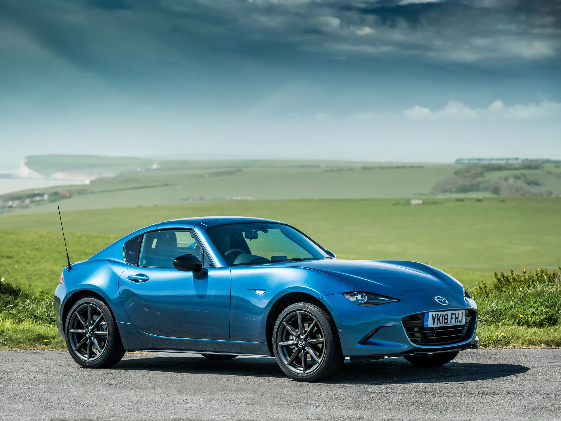 Mazda MX-5 RF Sport Black [UK] (2018)