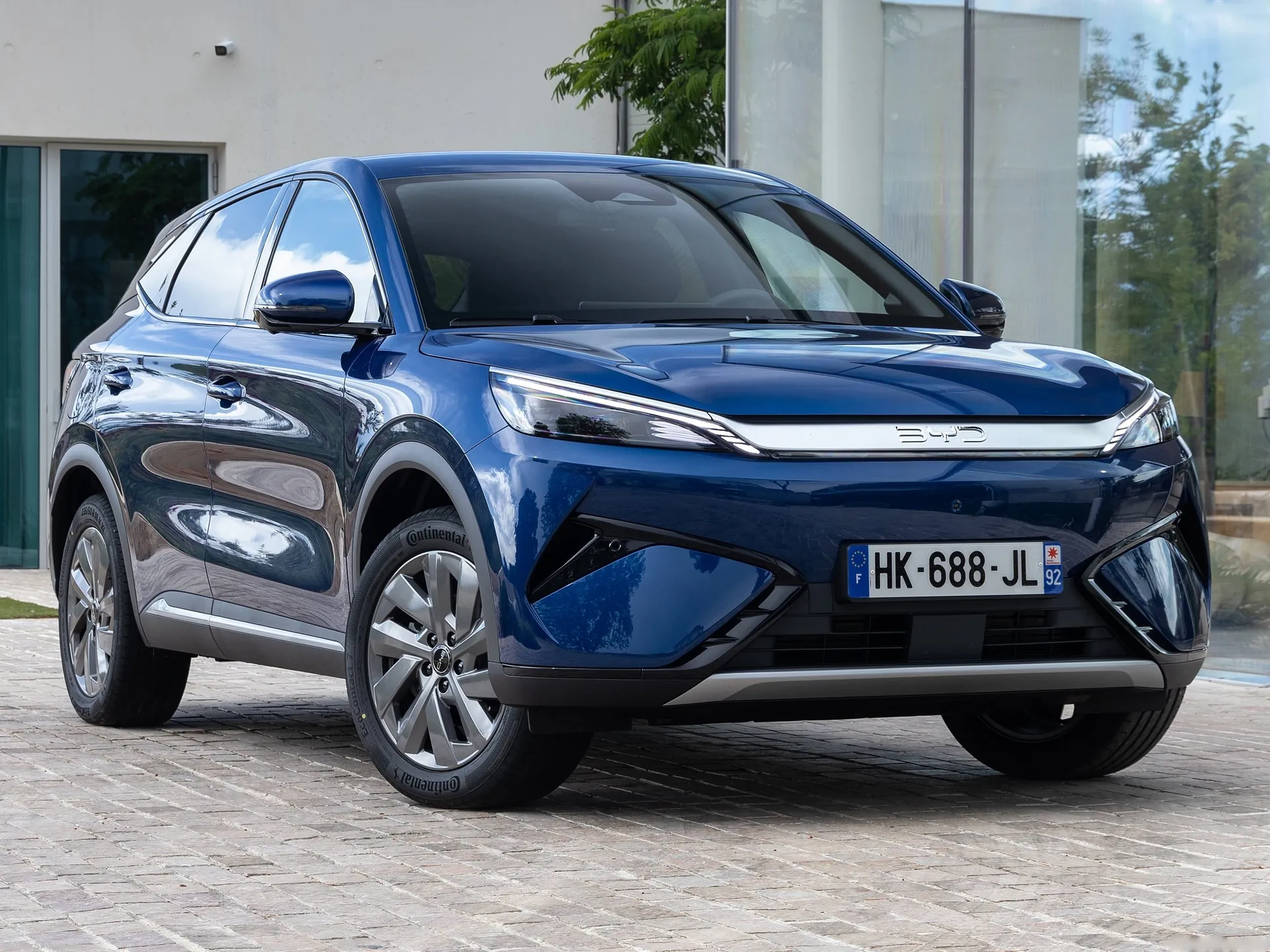 BYD Atto 3 Evo (2026)