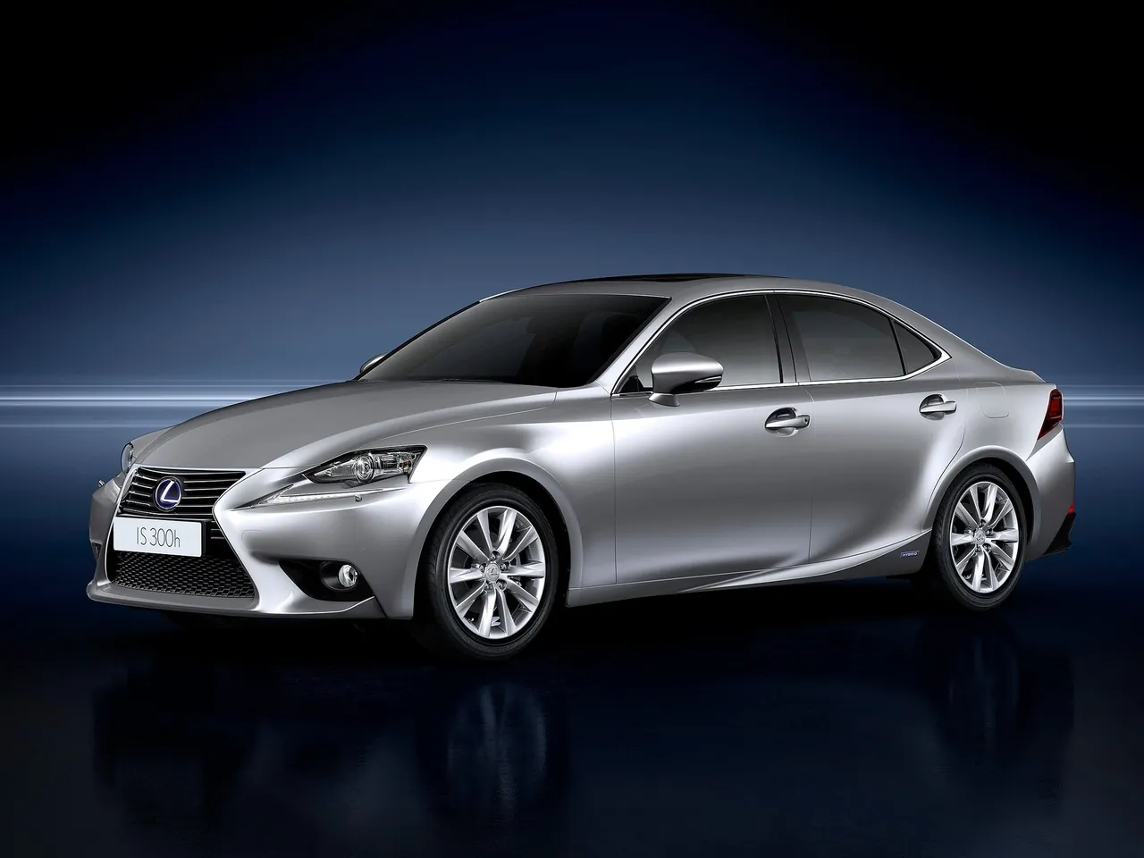 Lexus IS (2014)