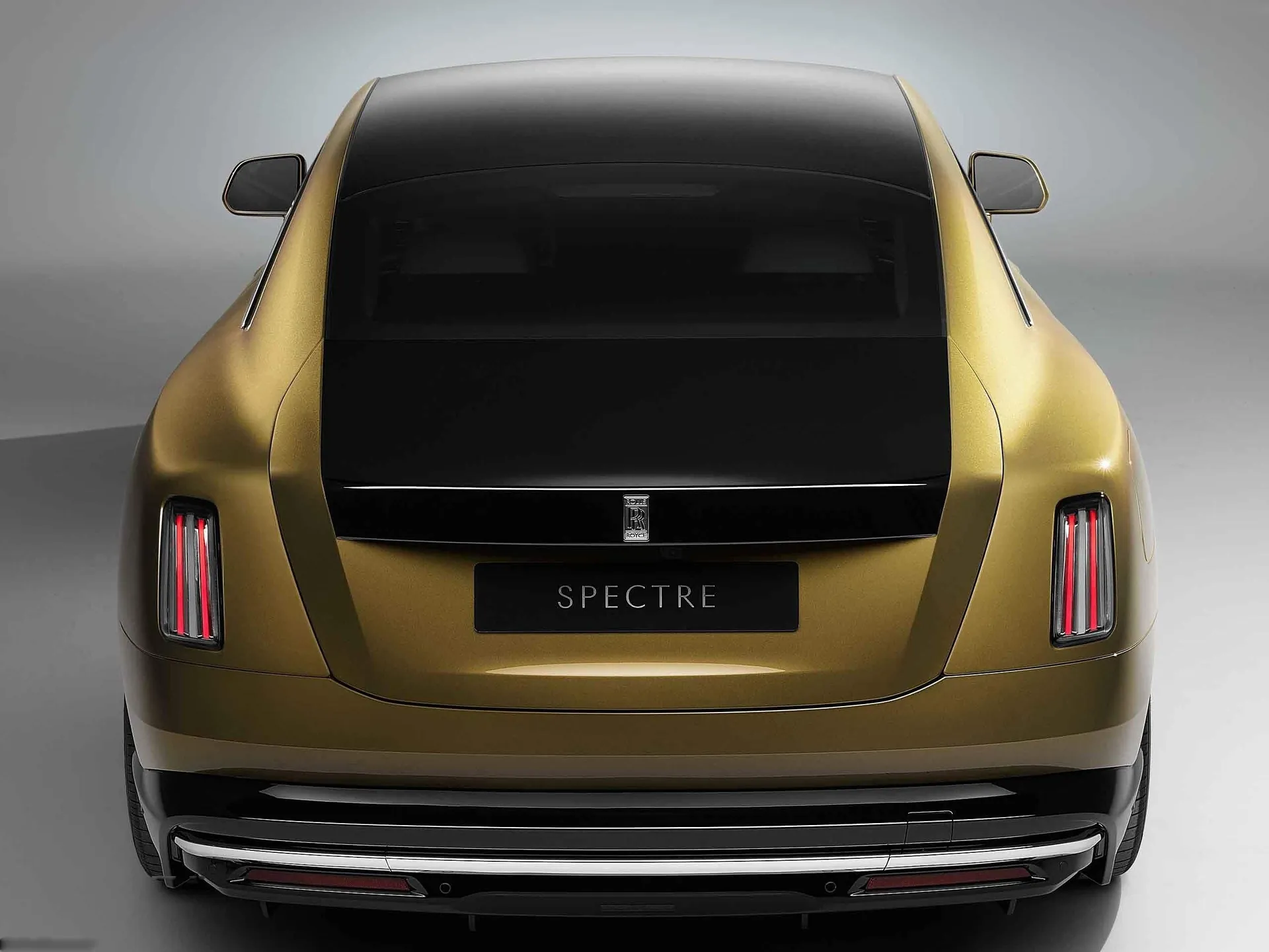 Rolls-Royce Spectre (2024) – zezadu