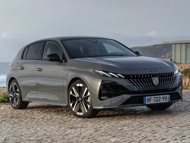 Peugeot 308 (2026)