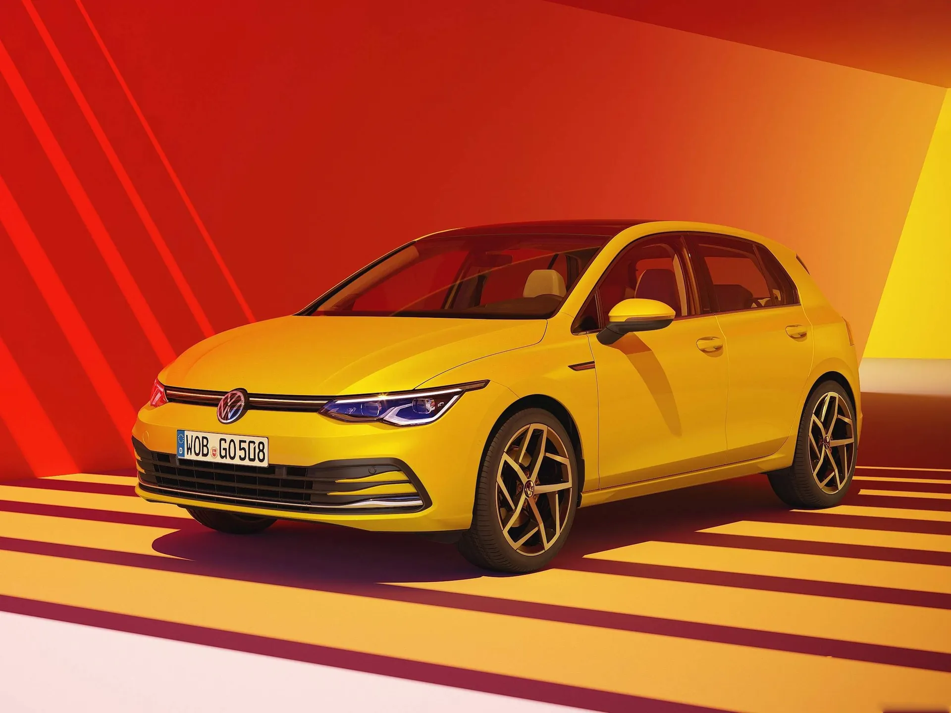 Volkswagen Golf (2020)