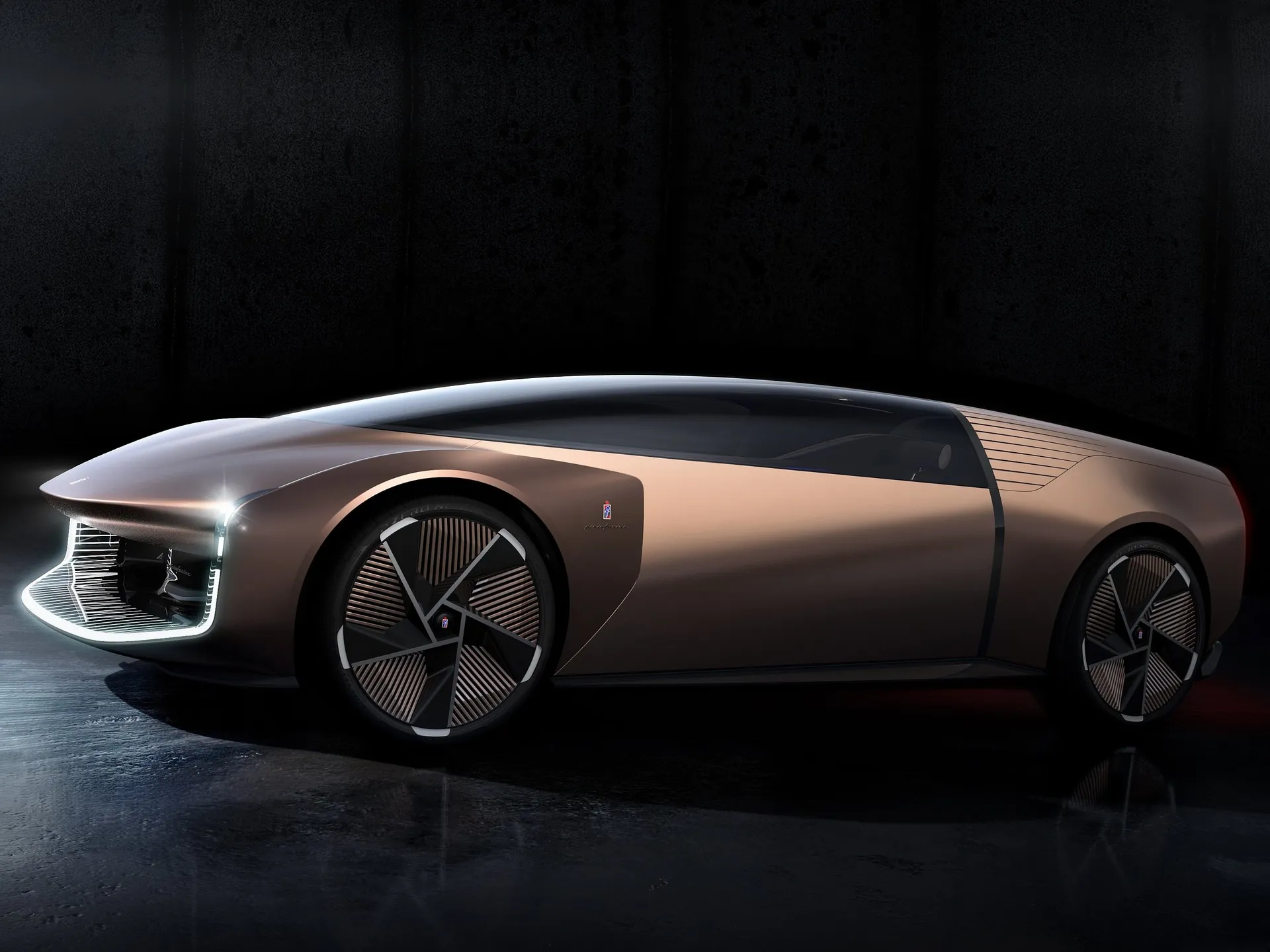 Pininfarina Teorema Concept (2021)
