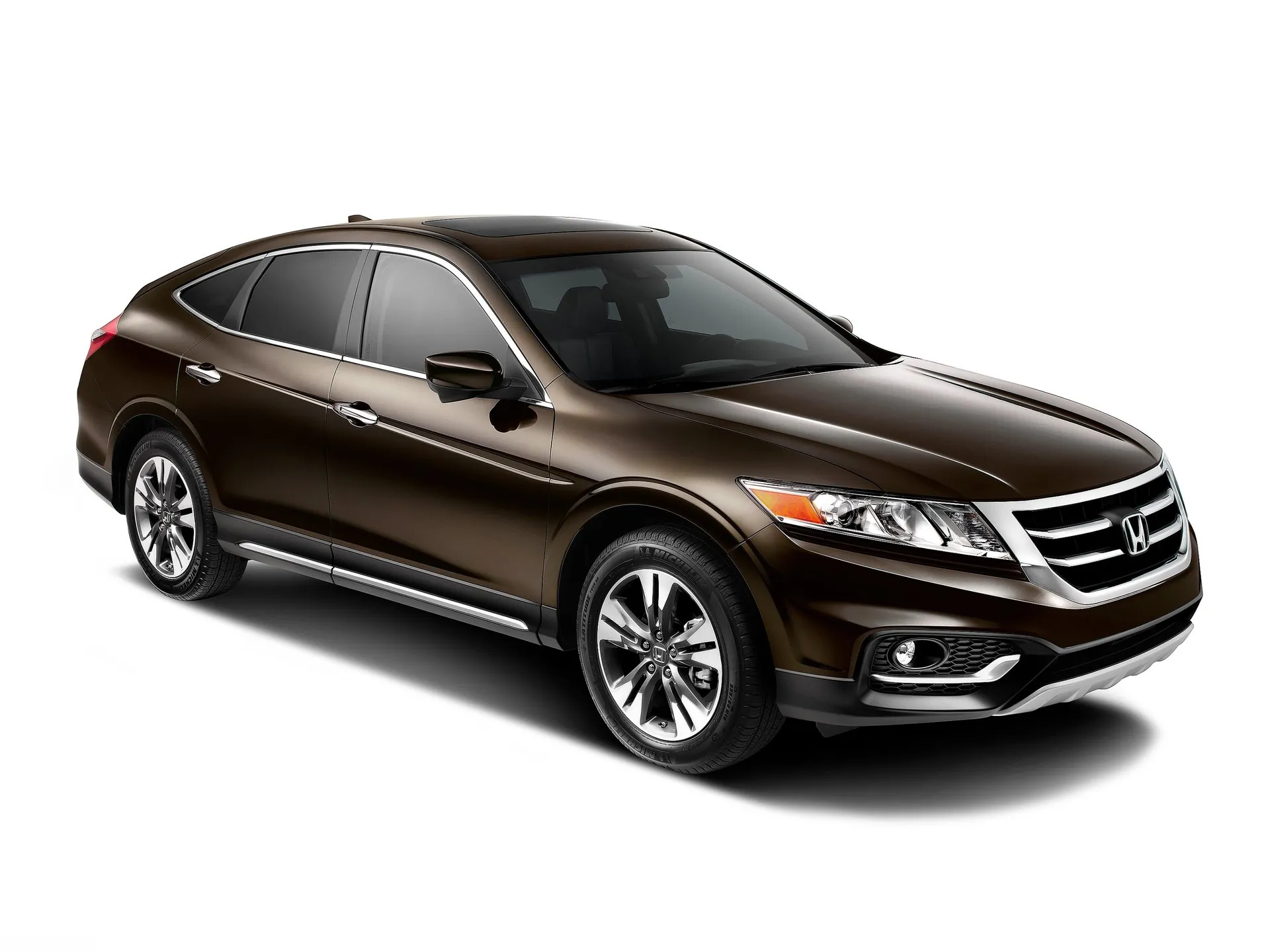 Honda Crosstour (2013)