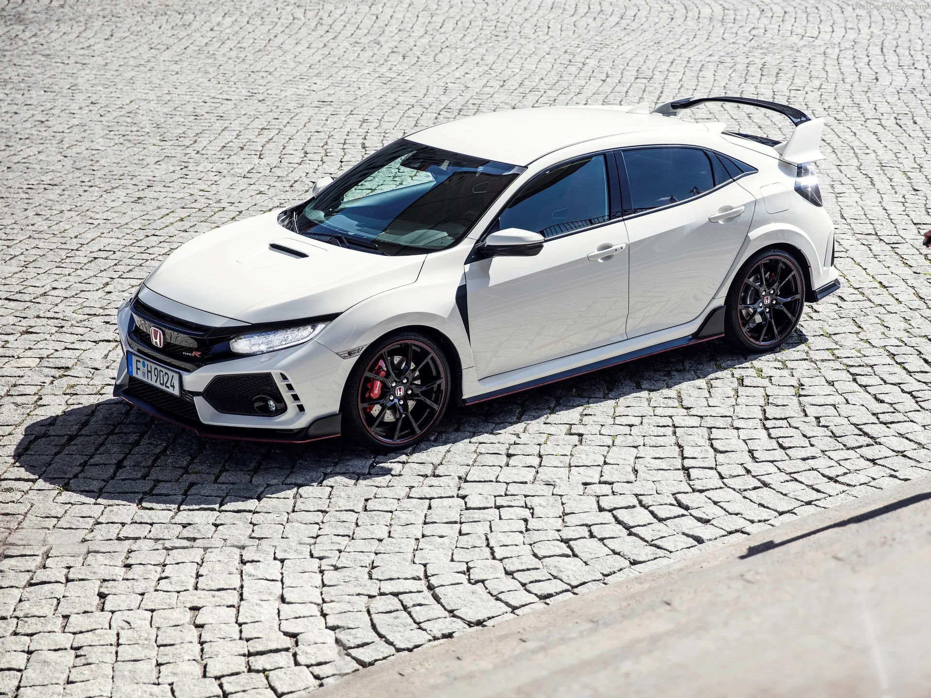 Honda Civic Type R (2018)