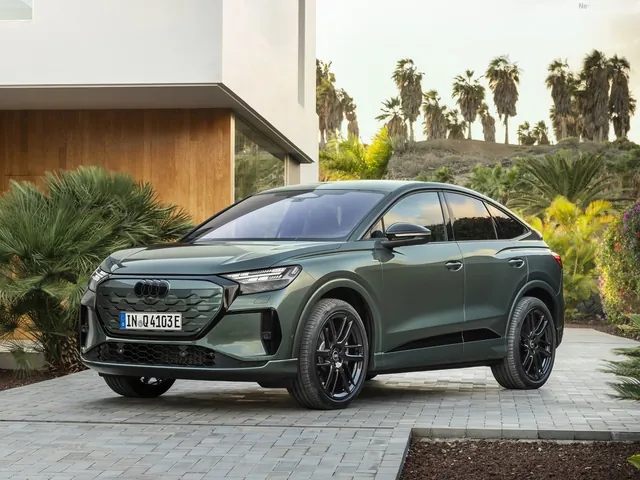 Audi Q4 Sportback e-tron (2027)