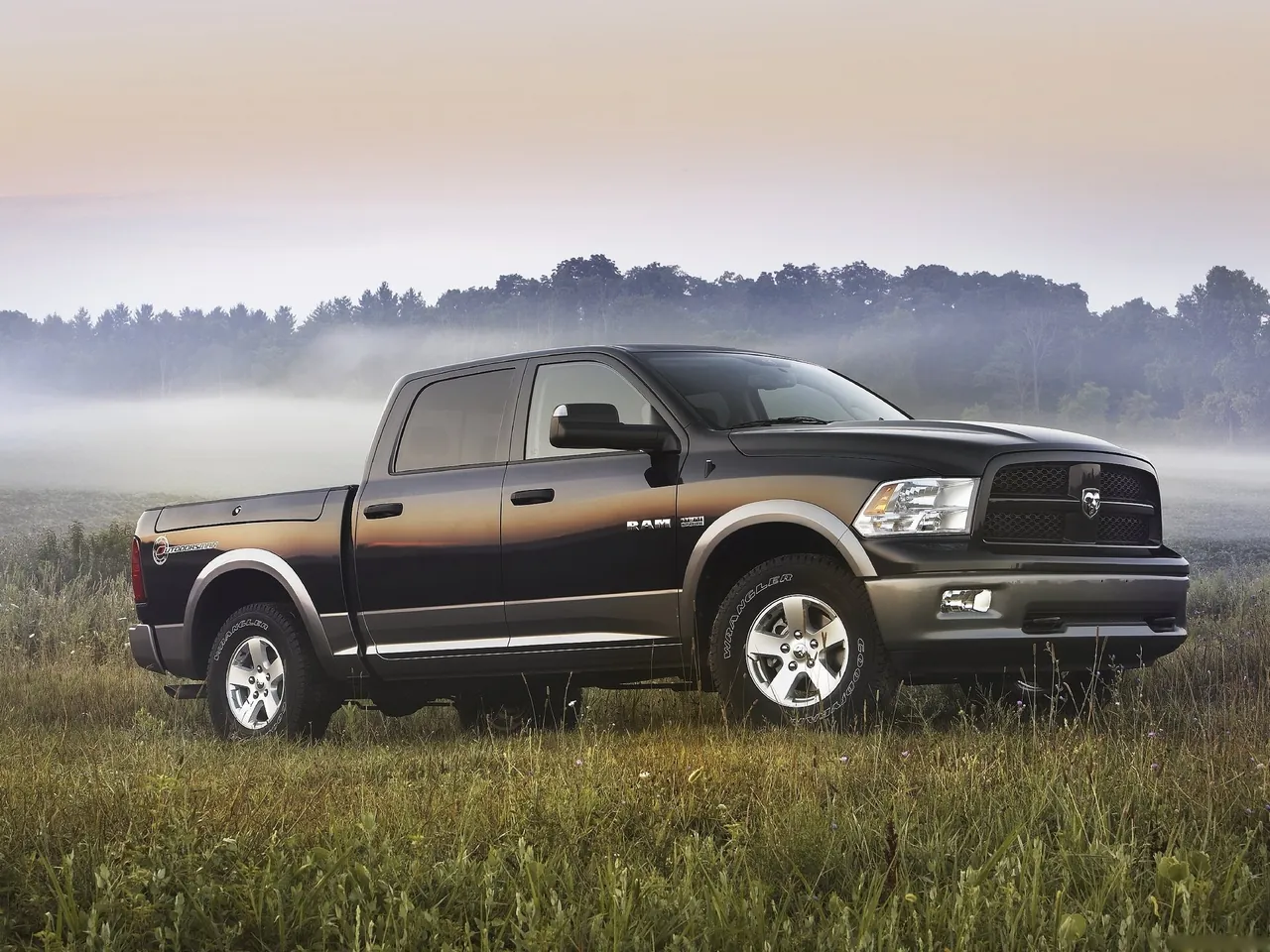 Ram Outdoorsman (2011)