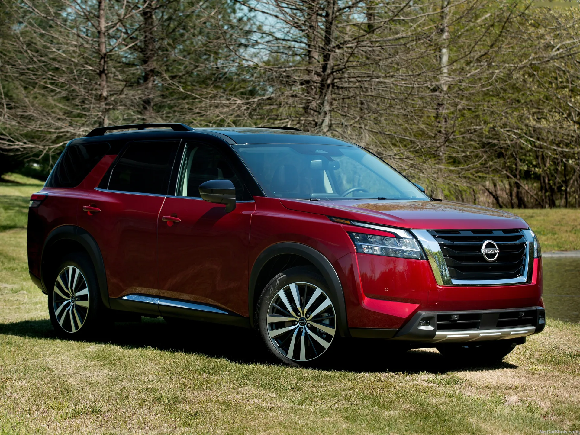Nissan Pathfinder (2022)