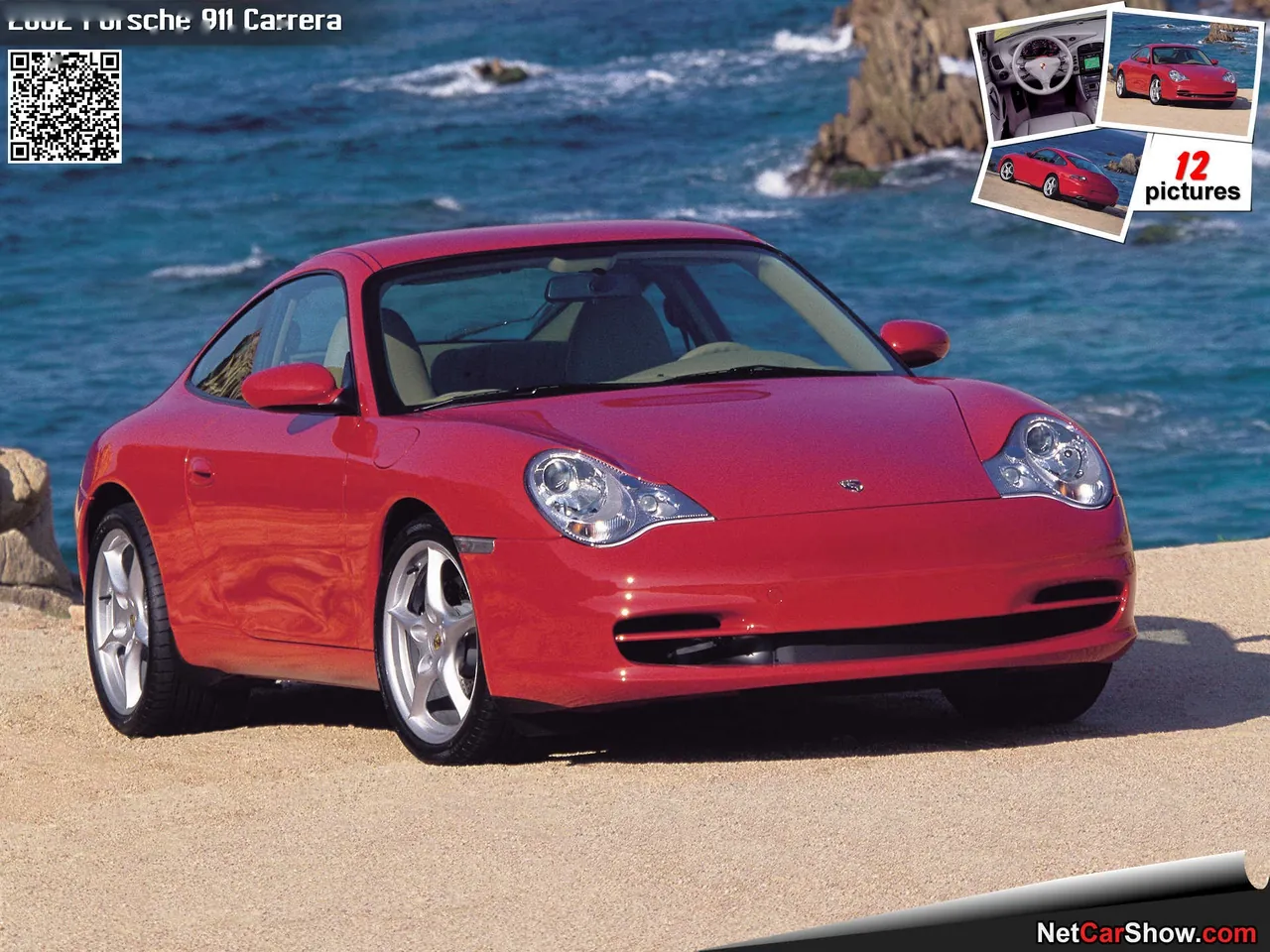 Porsche 911 Carrera (2002)