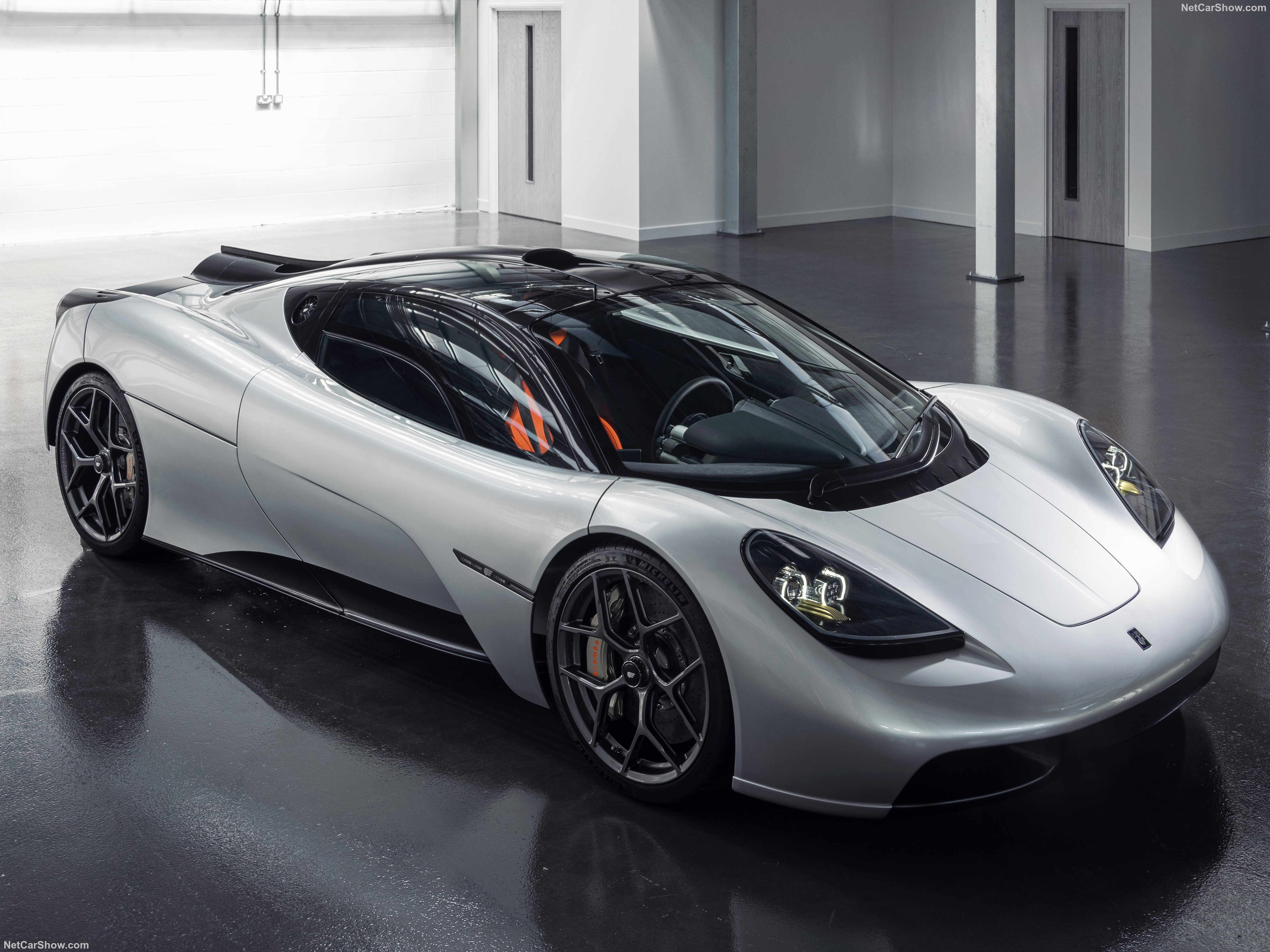 Gordon Murray T.50 (2022)