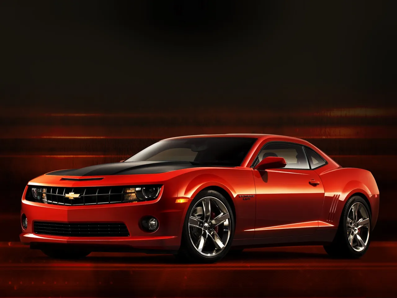 Chevrolet Camaro LS7 Concept (2008)