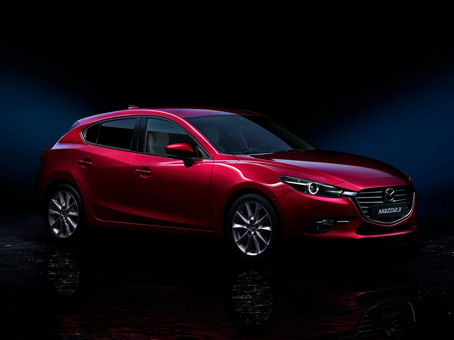 Mazda 3 (2017)