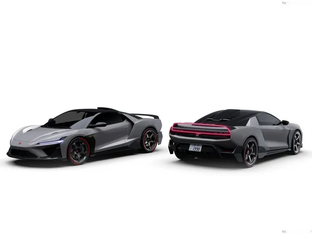 Honda NSX Tribute by Italdesign (2026)