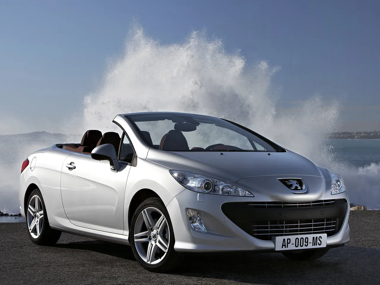 Peugeot 308 CC (2009)