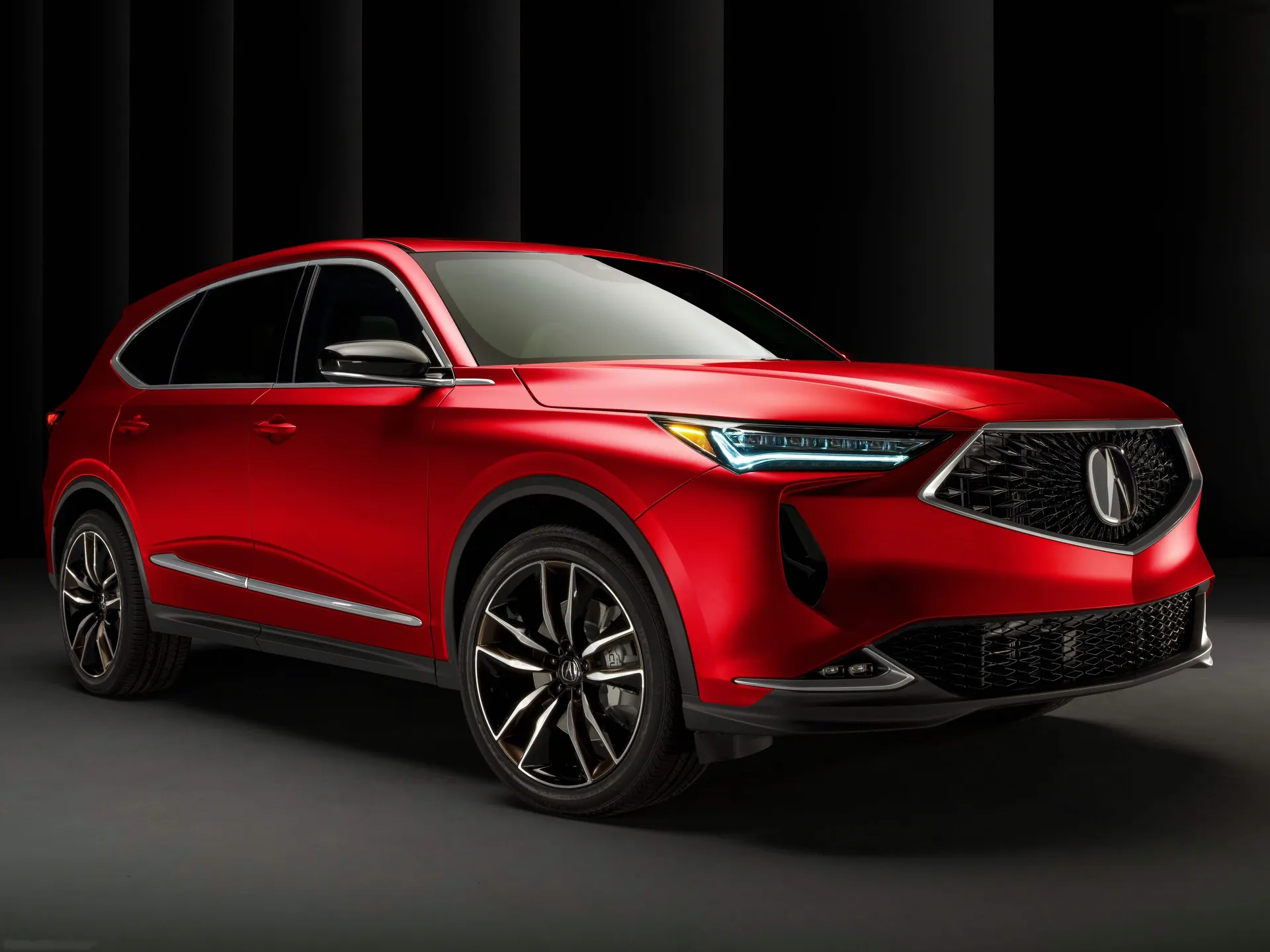 Acura MDX Concept (2020)