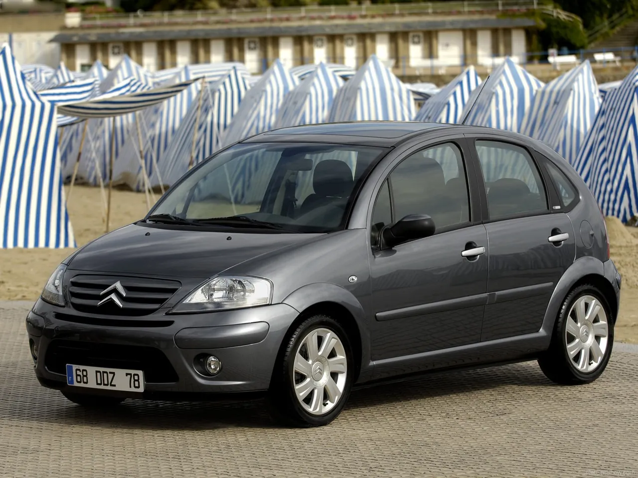 Citroen C3 (2006)
