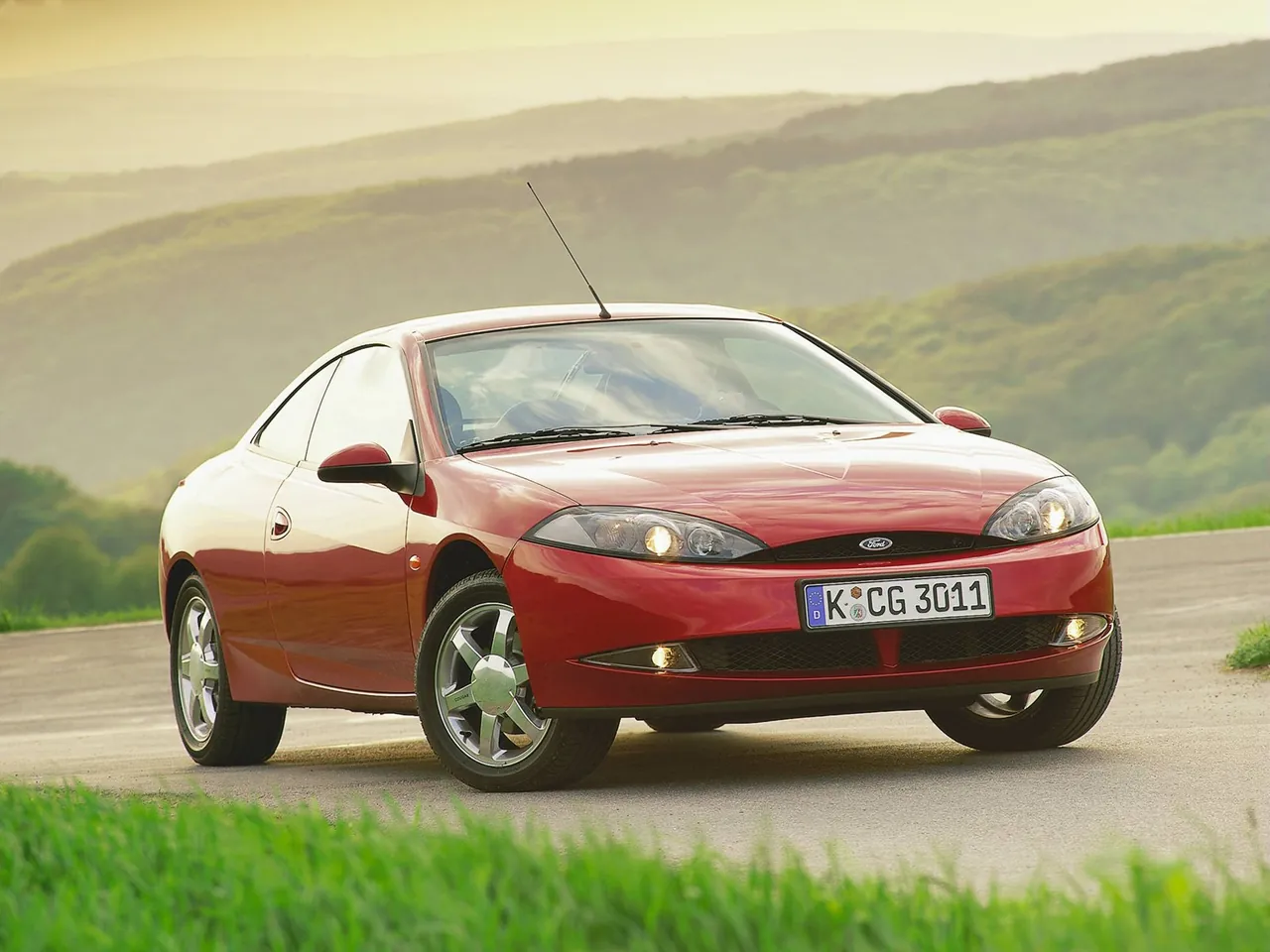 Ford Cougar (2000)