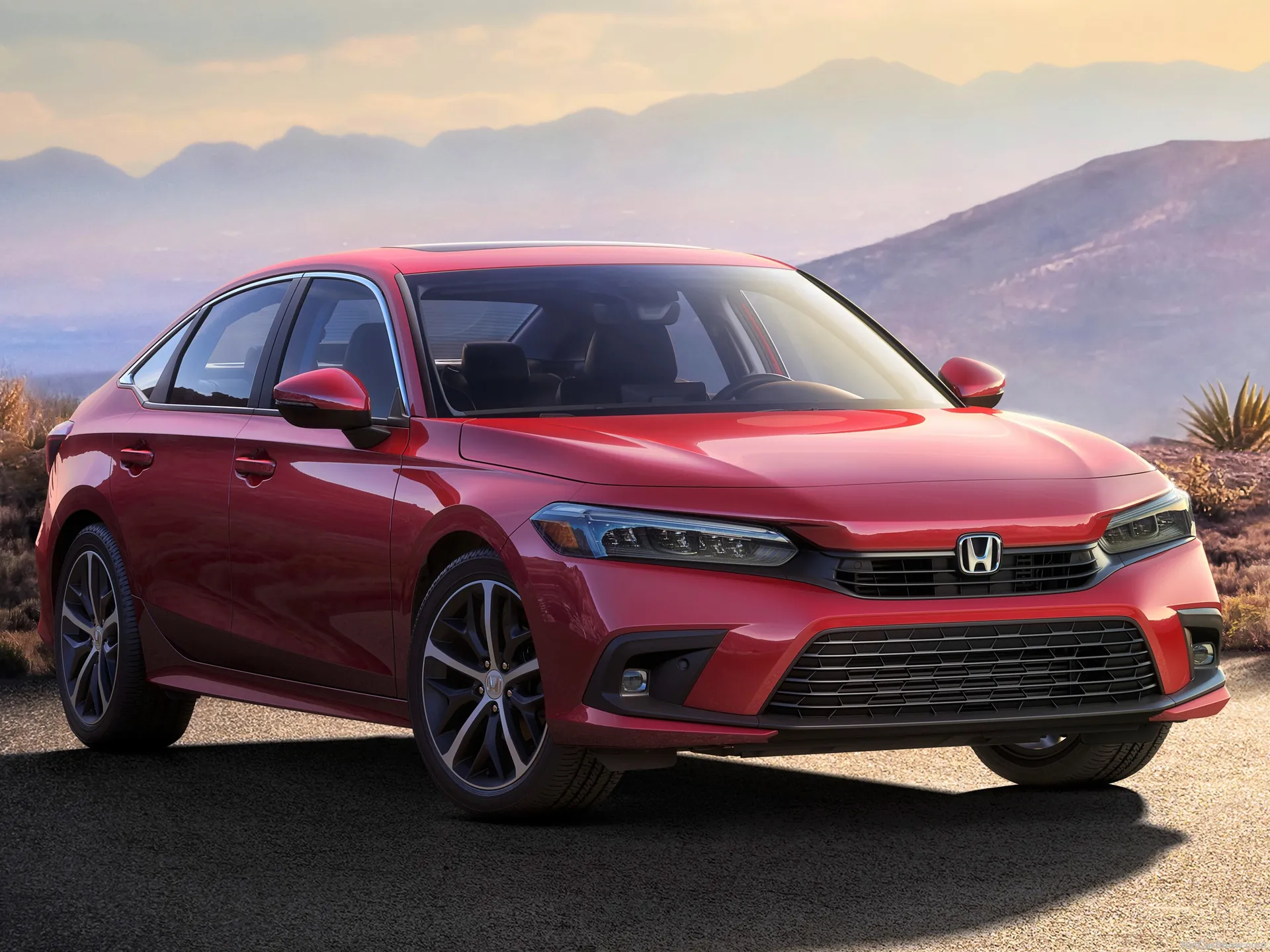 Honda Civic Sedan (2022)