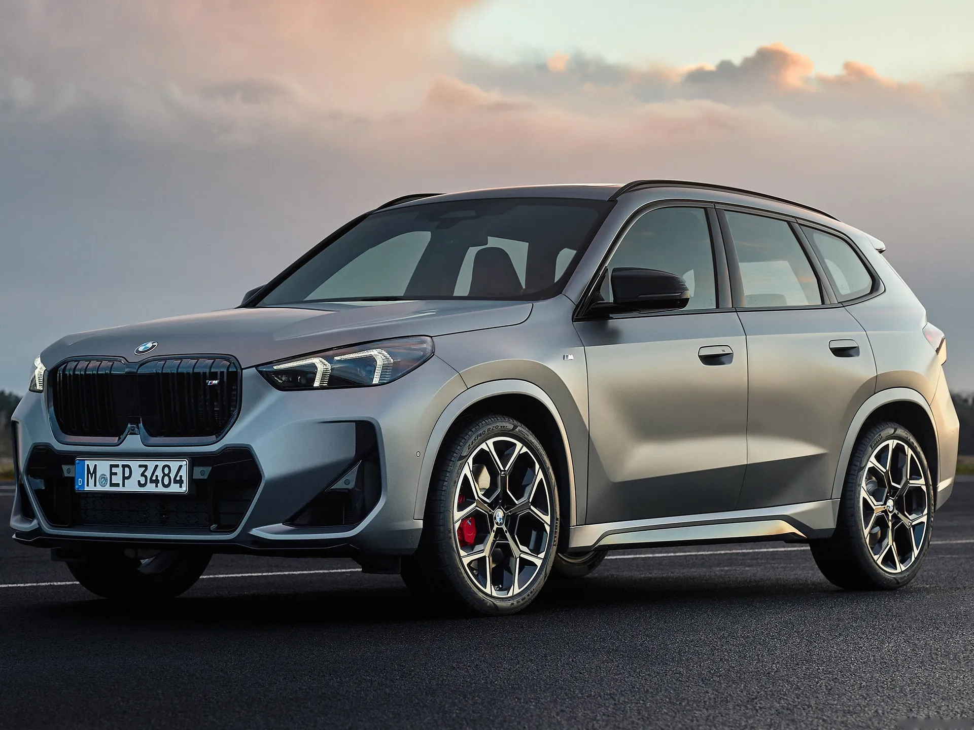 BMW X1 M35i (2024)