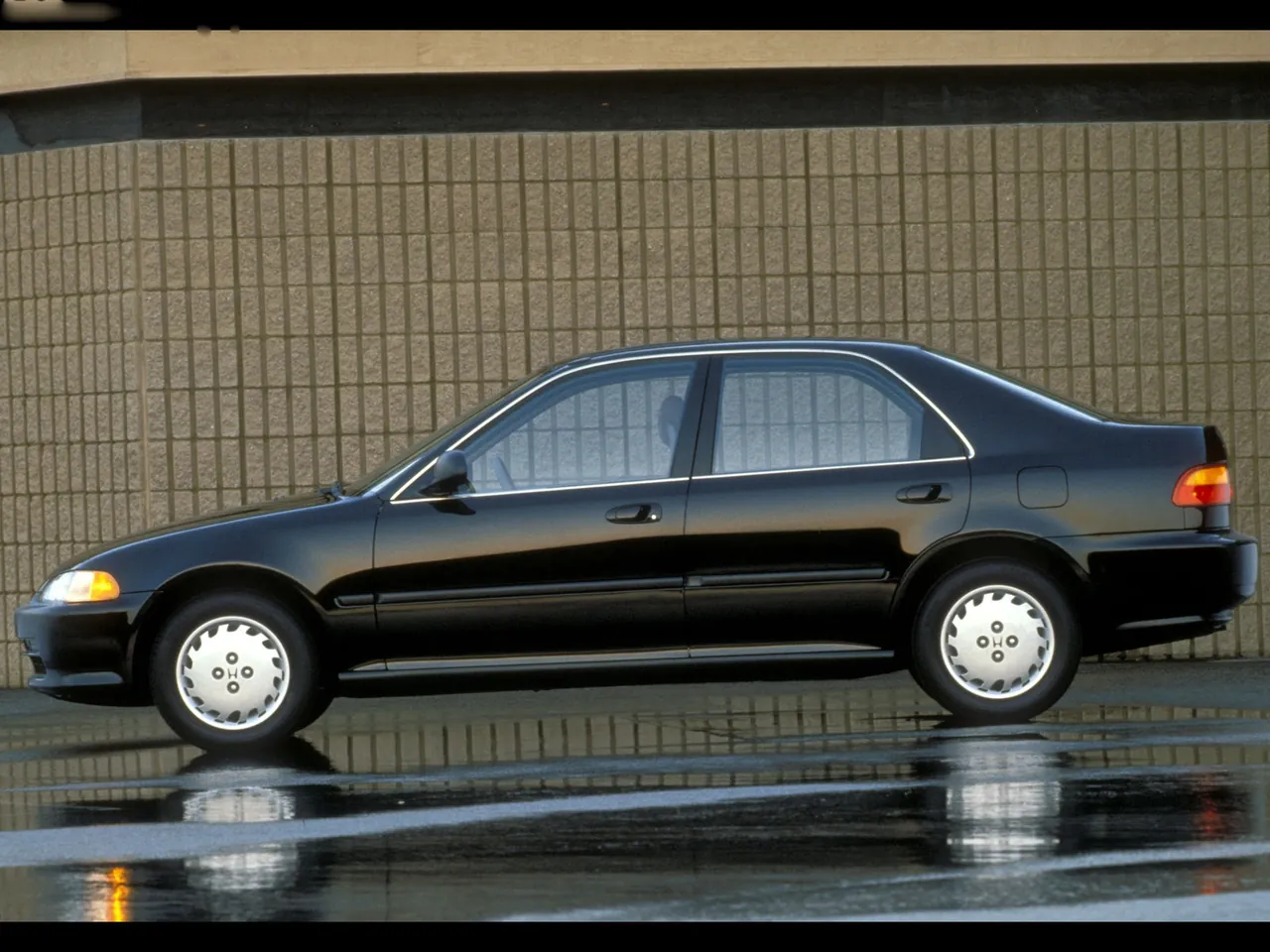Honda Civic Sedan (1992)