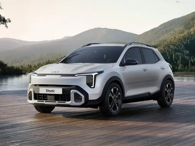 Kia Stonic (2026)