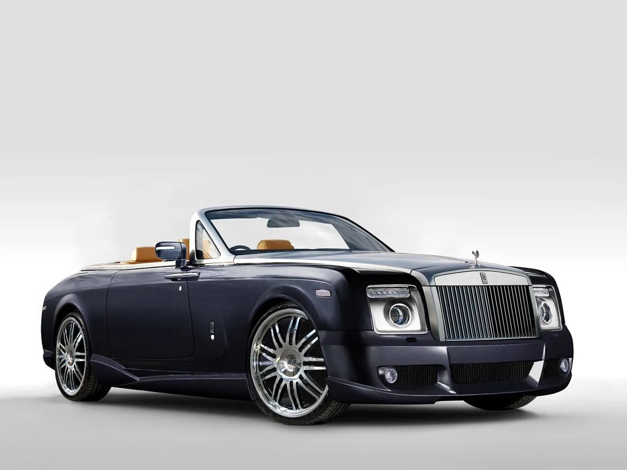 Mansory Bel Air (2008)