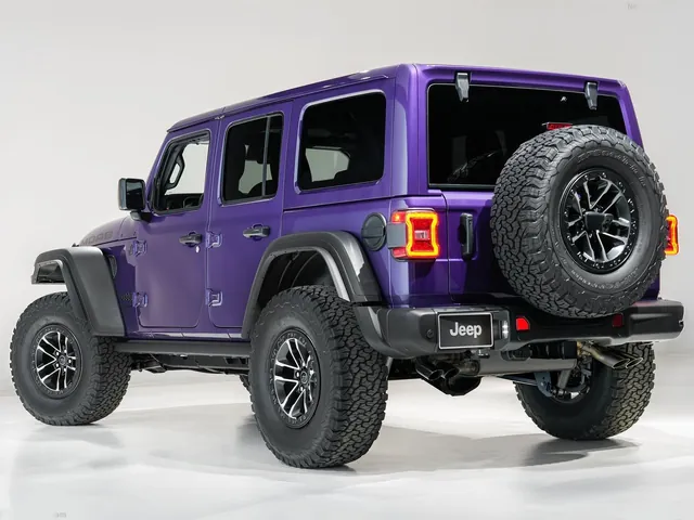 Jeep Wrangler Moab 392 (2026)
