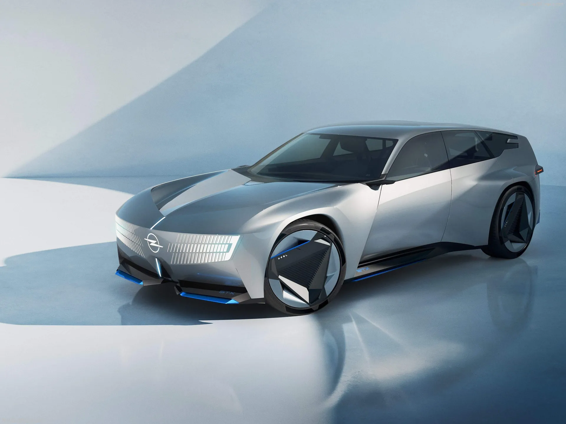 Opel STX Concept (2026)