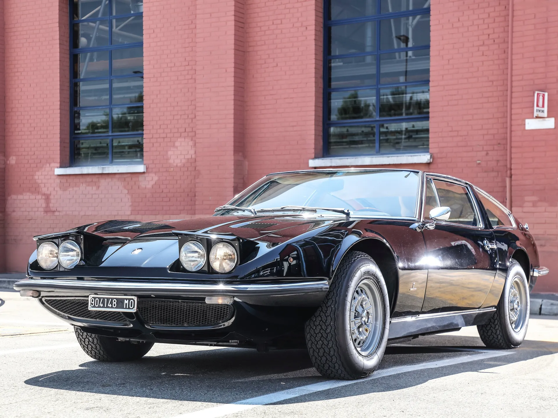 Maserati Indy (1969)
