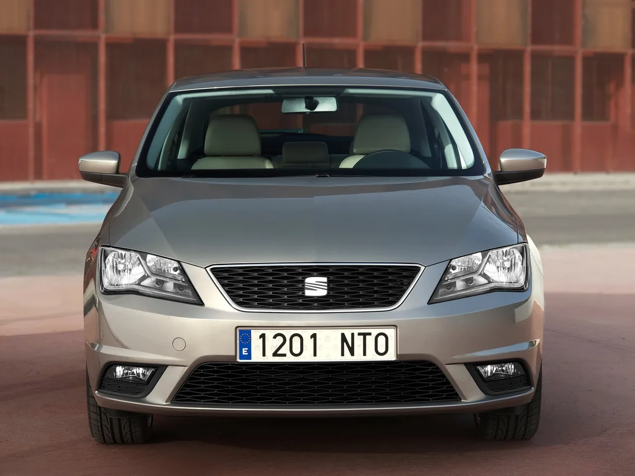 Seat Toledo (2013) – zepředu