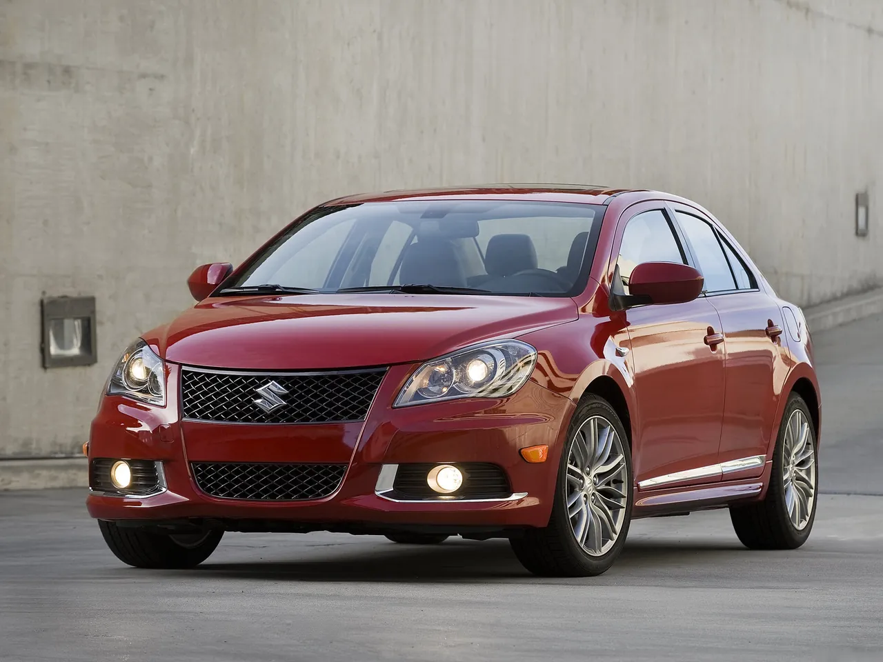 Suzuki Kizashi Sport (2011)