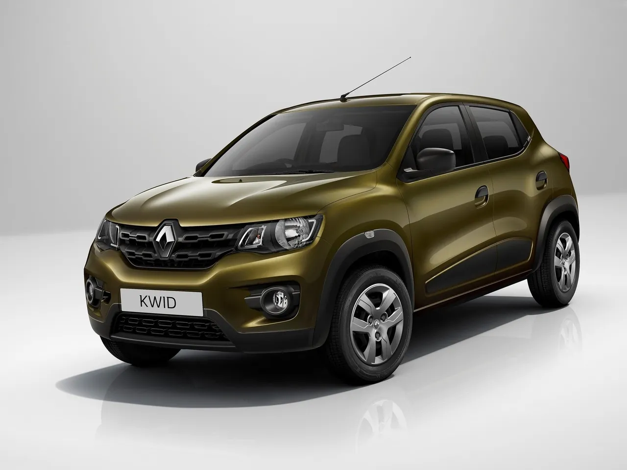Renault Kwid (2016)