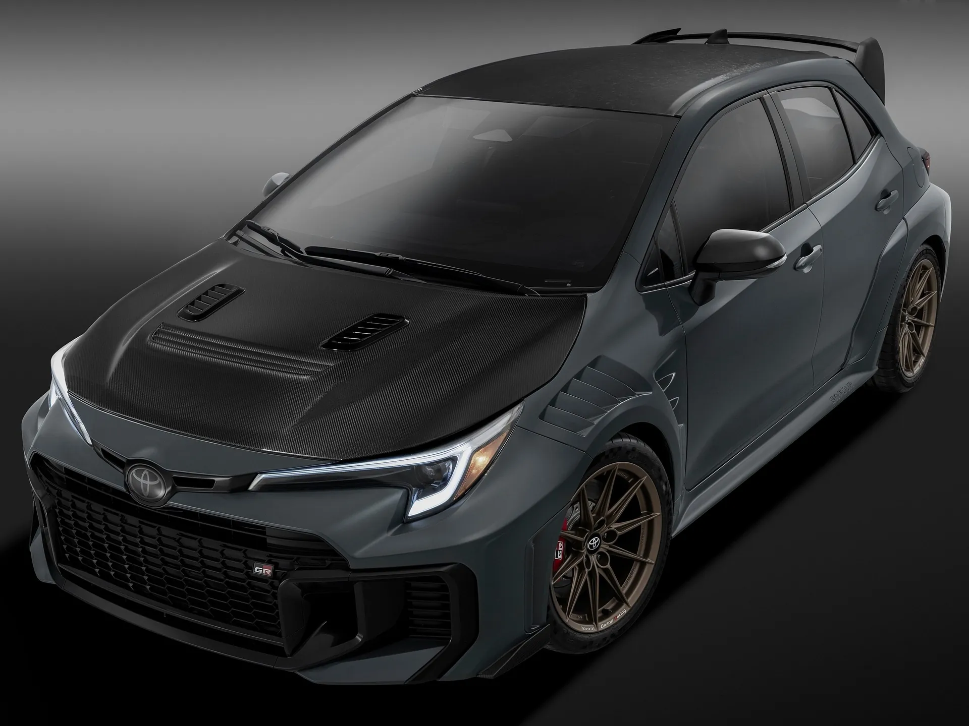 Toyota GRMN Corolla (2026)