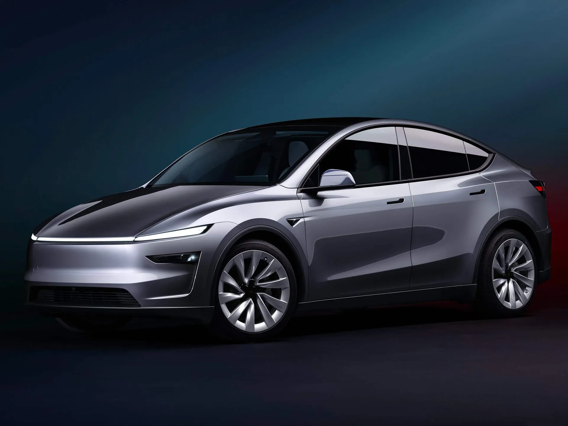 Tesla Model Y (2025)