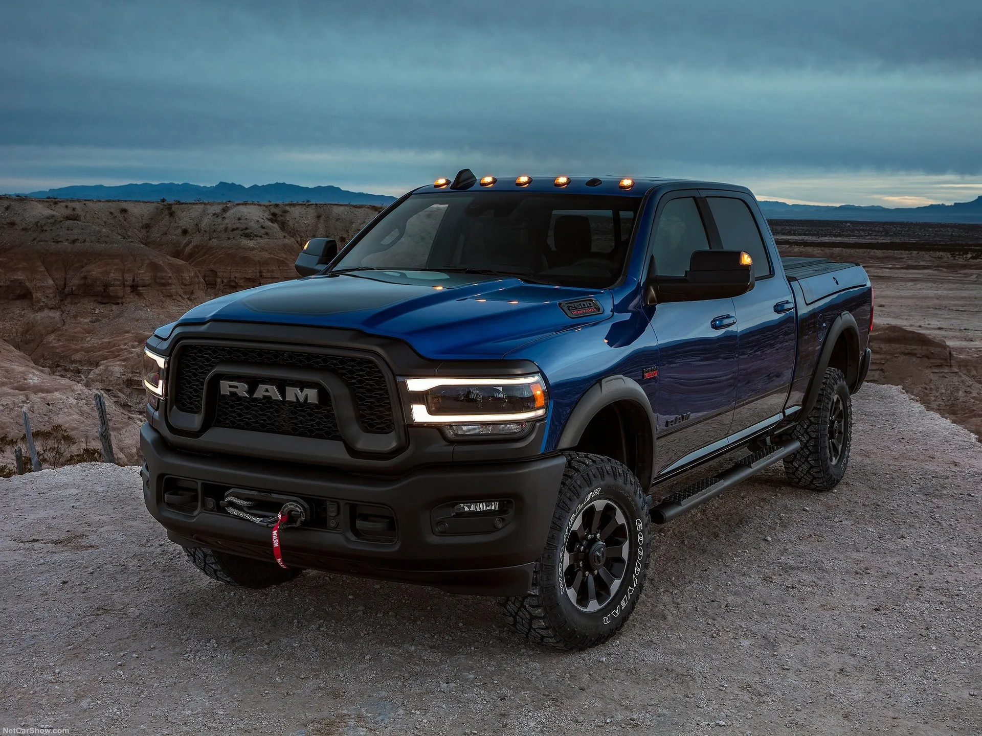 Ram Power Wagon (2019)