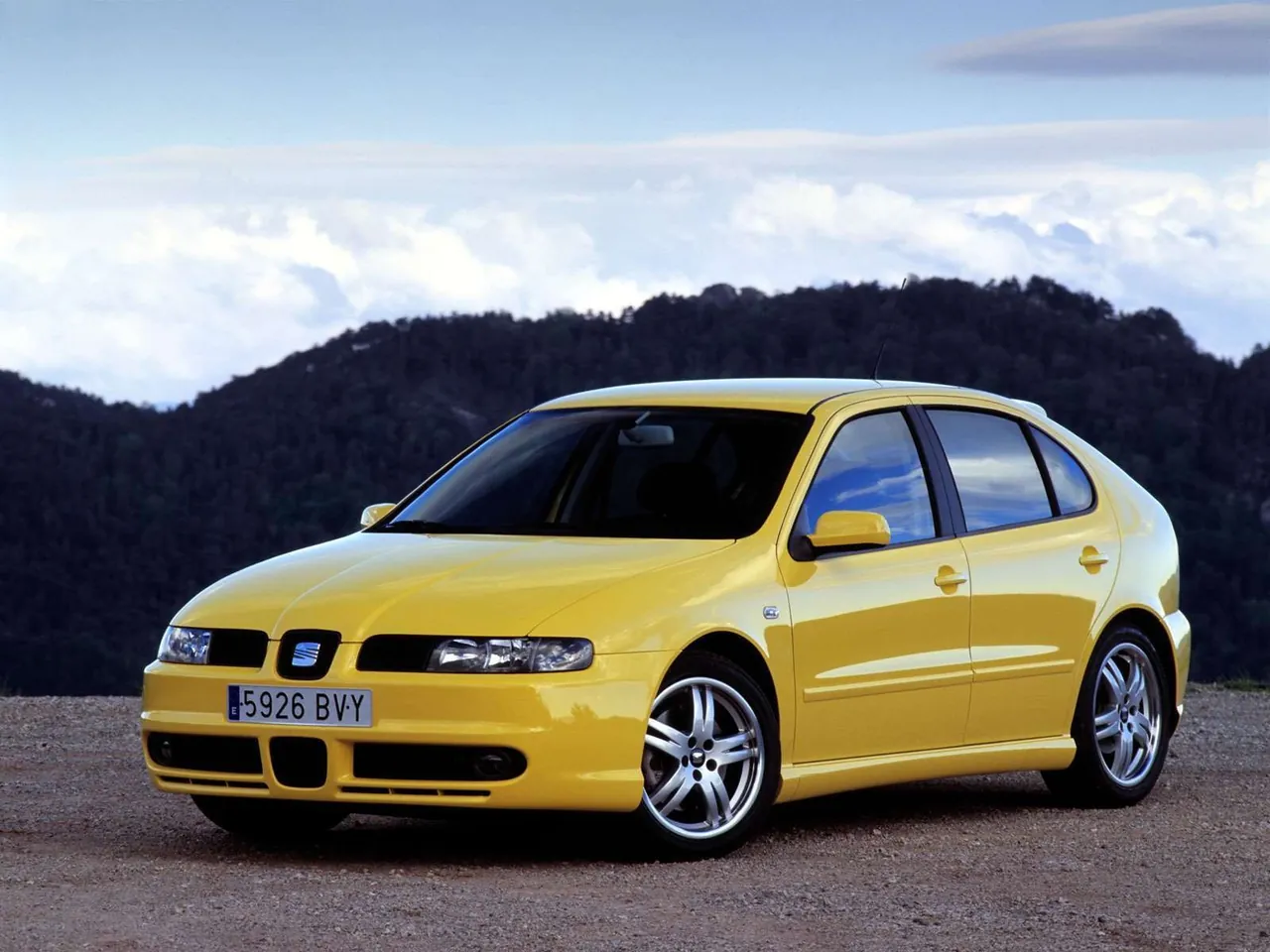 Seat Leon Sport FR (2001)