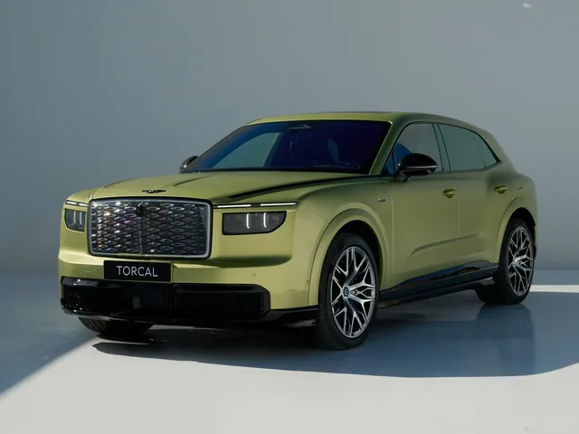 Bentley Torcal (2028)