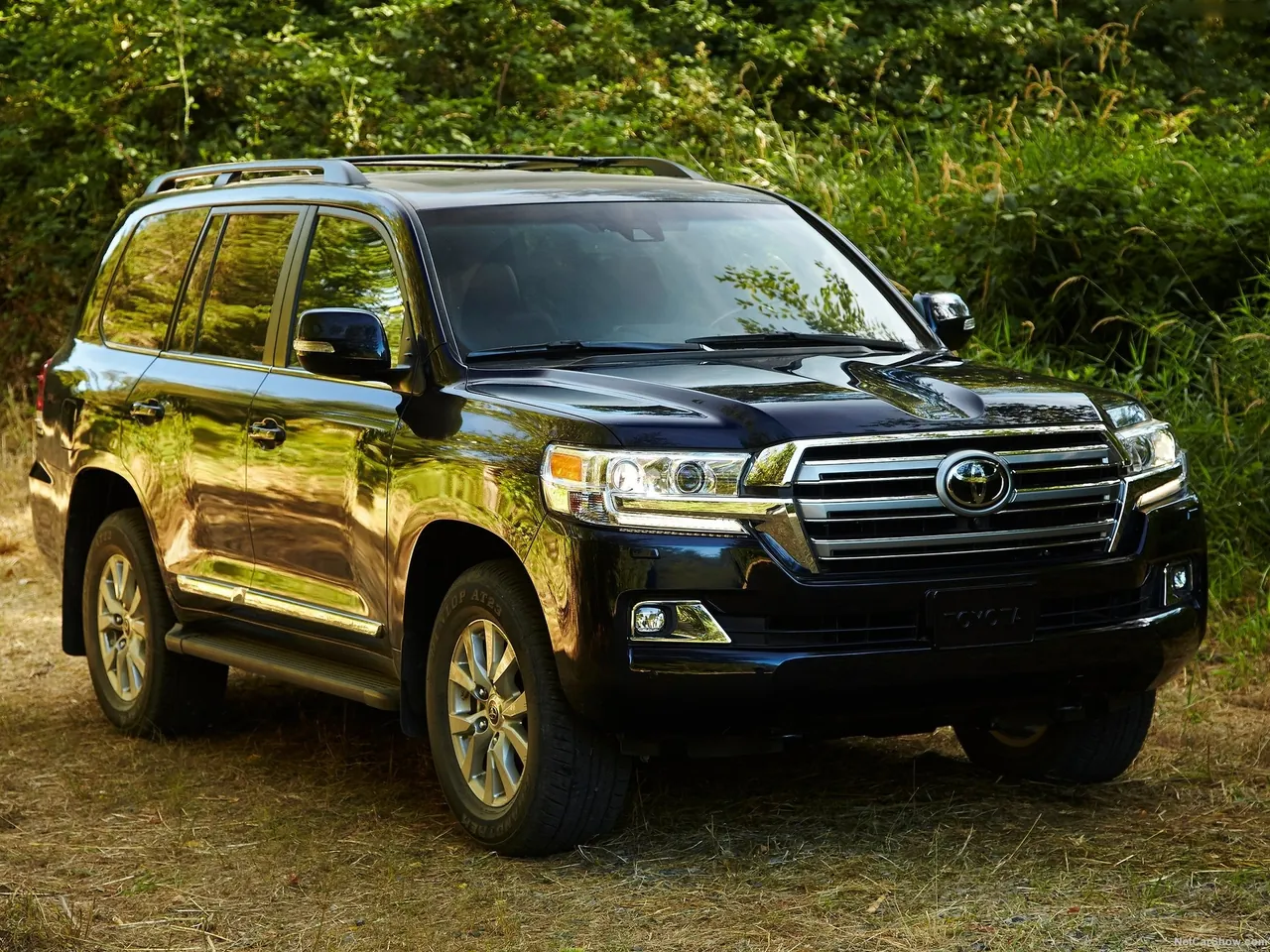 Toyota Land Cruiser (2016)