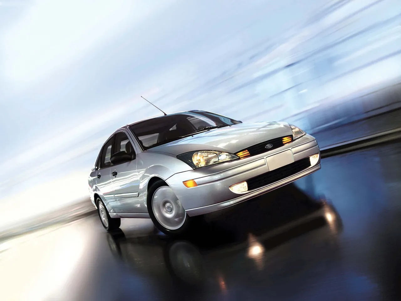 Ford Focus (2003)