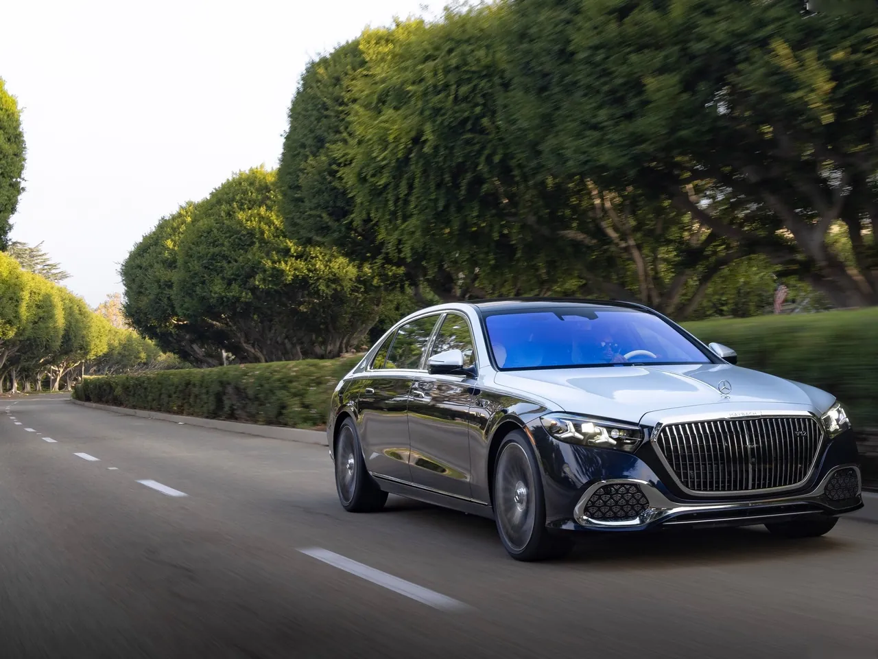 Mercedes-Benz S680 Maybach [US] (2027)