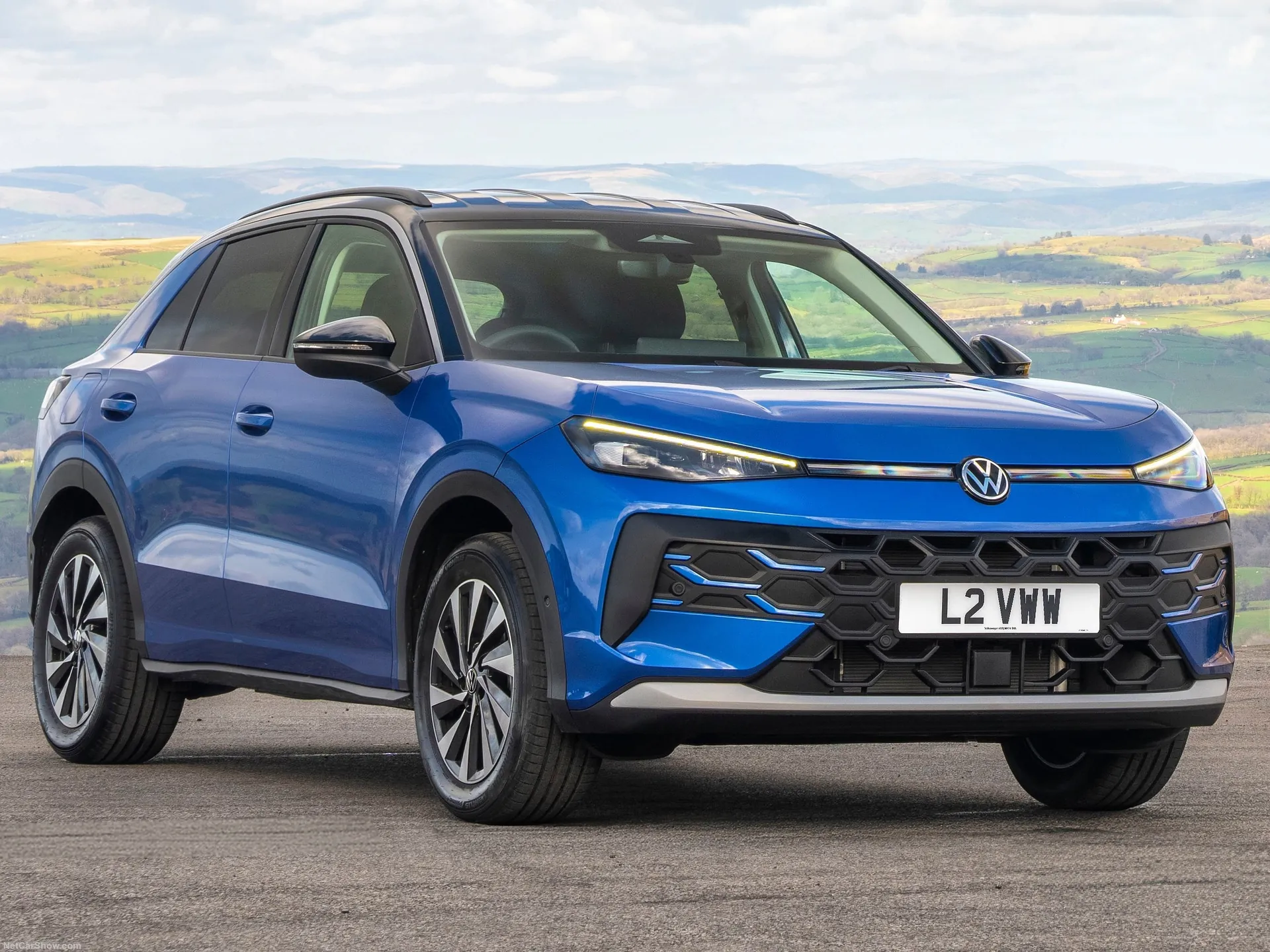 Volkswagen T-Roc [UK] (2026)