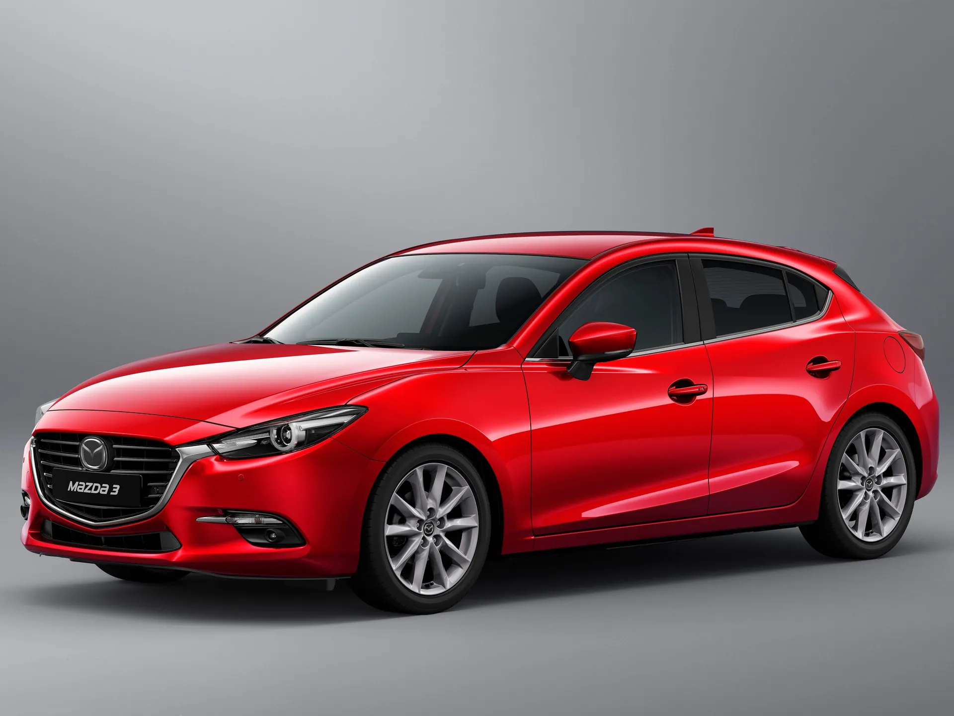 Mazda 3 (2017)