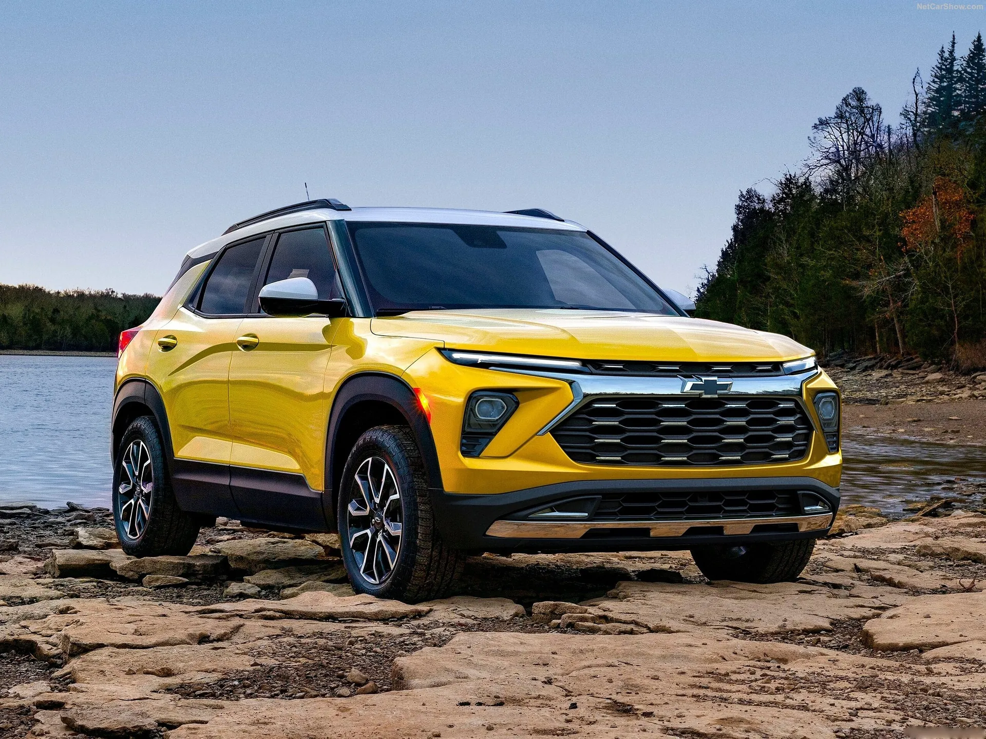 Chevrolet Trailblazer (2024)