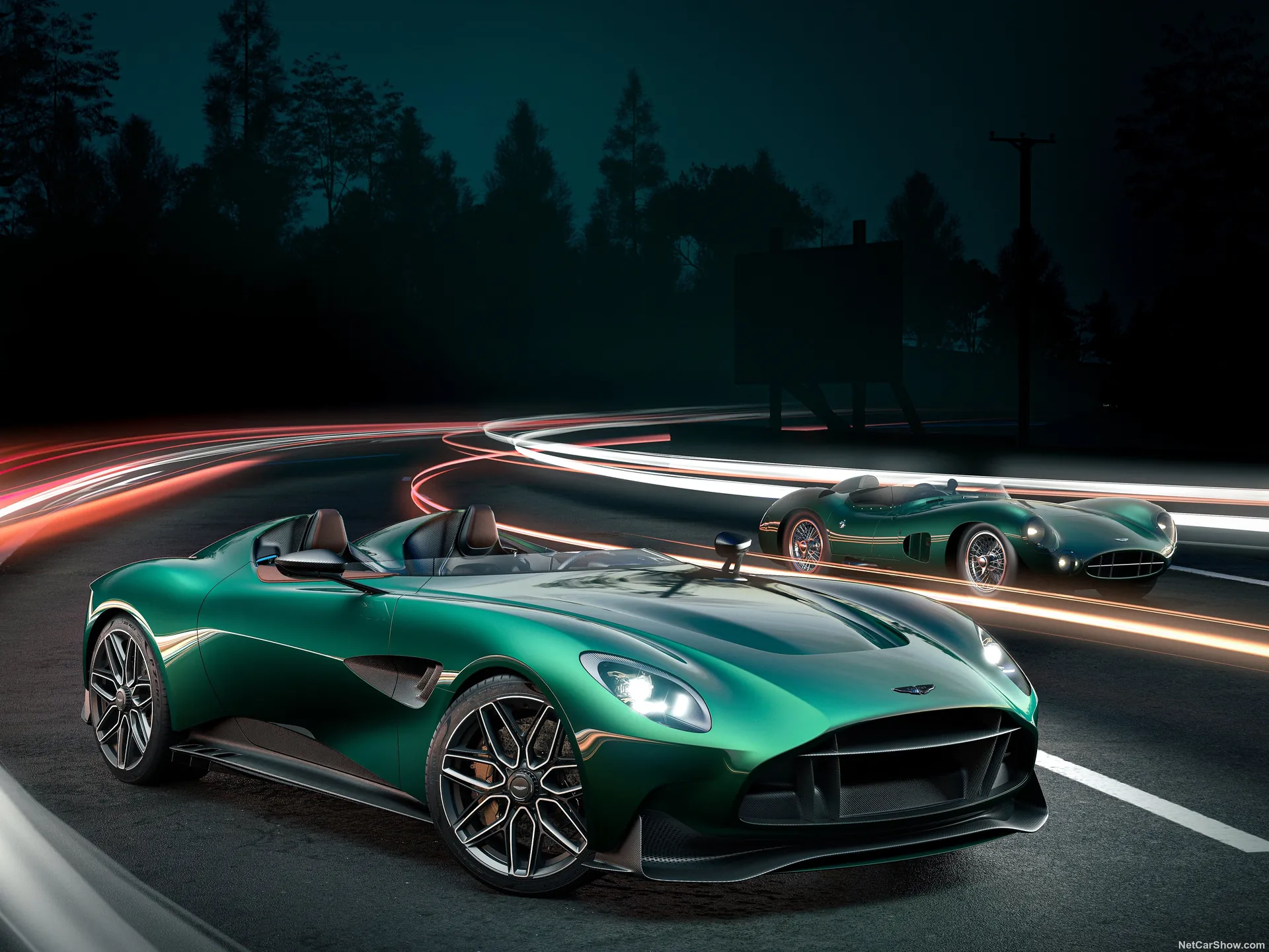 Aston Martin DBR22 Concept (2022)