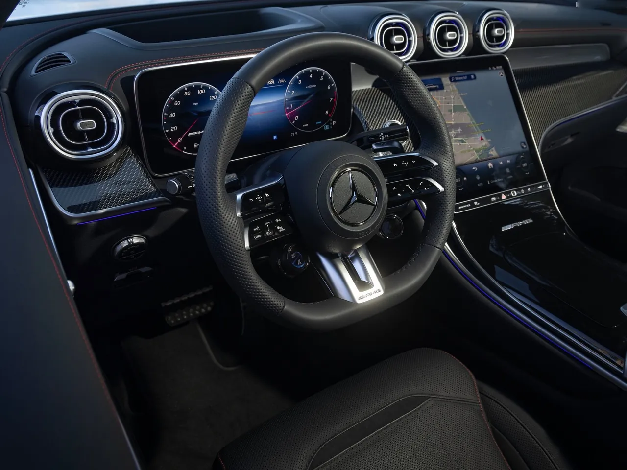 Mercedes-Benz GLC53 AMG [US] (2027)